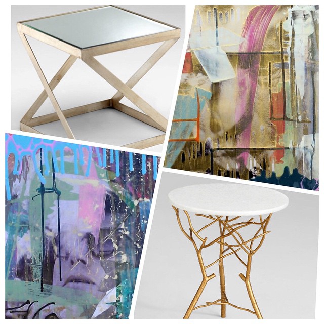 Interior Mixoligy: Find. Inspire. Create!