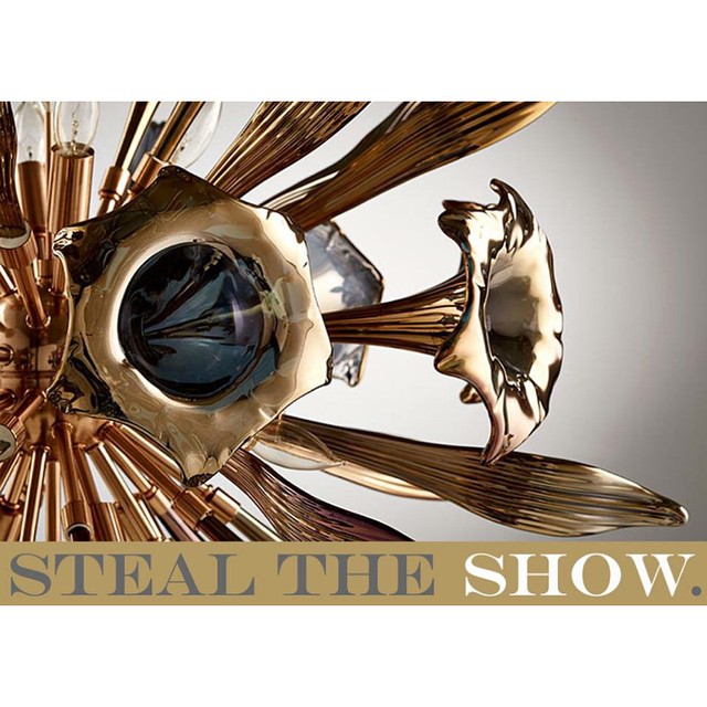 Steal the Show: Pendant Lighting