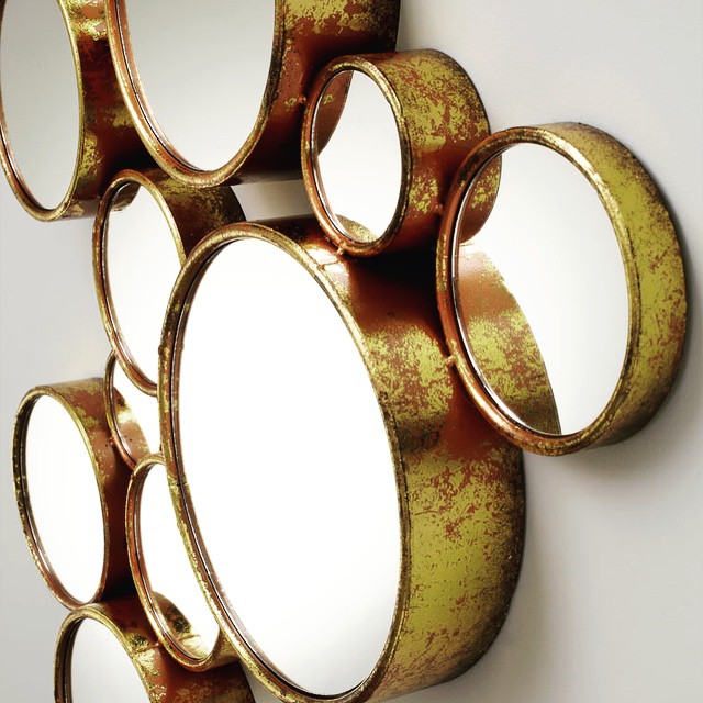Simple and Stylish: Mirrors
