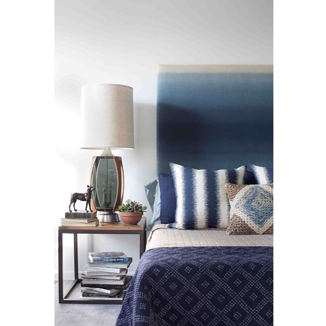 Insta-inspired: Civic Center Side Table