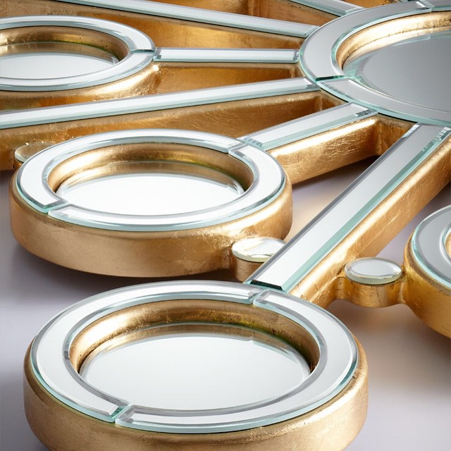 Energy Infused Accessories: Orion Mirror