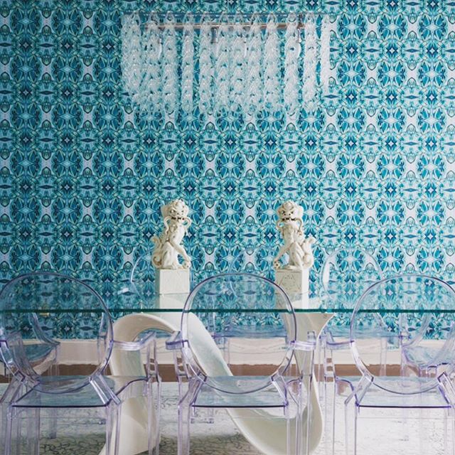 Currently Coveting: Lexan Seating