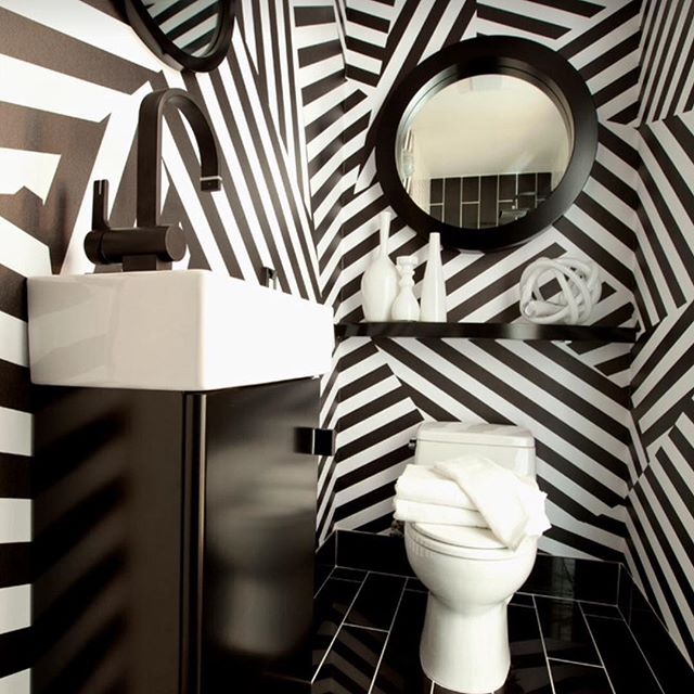 Knot Your Average Bathroom