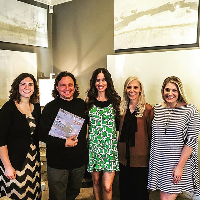 Art for Arts Sake: Austin Allen James on Tour