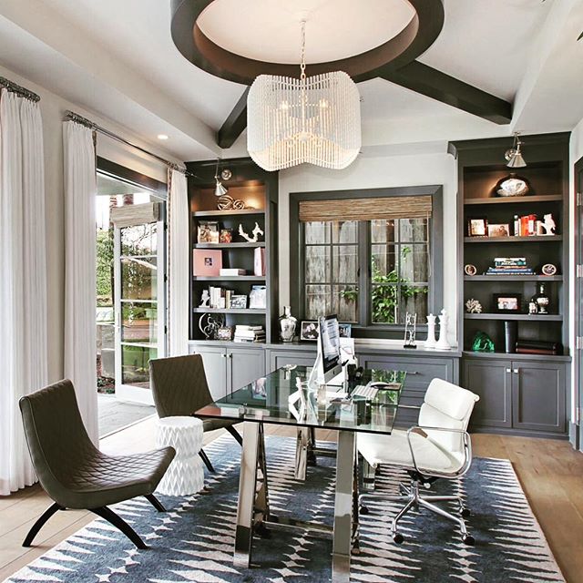 Make It Work: Home Office Chairs