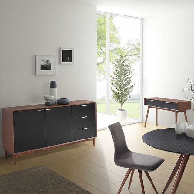 Functional Space: Chic Storage!