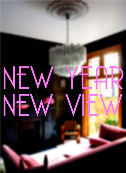 New Year New View: 2016 Design Trends