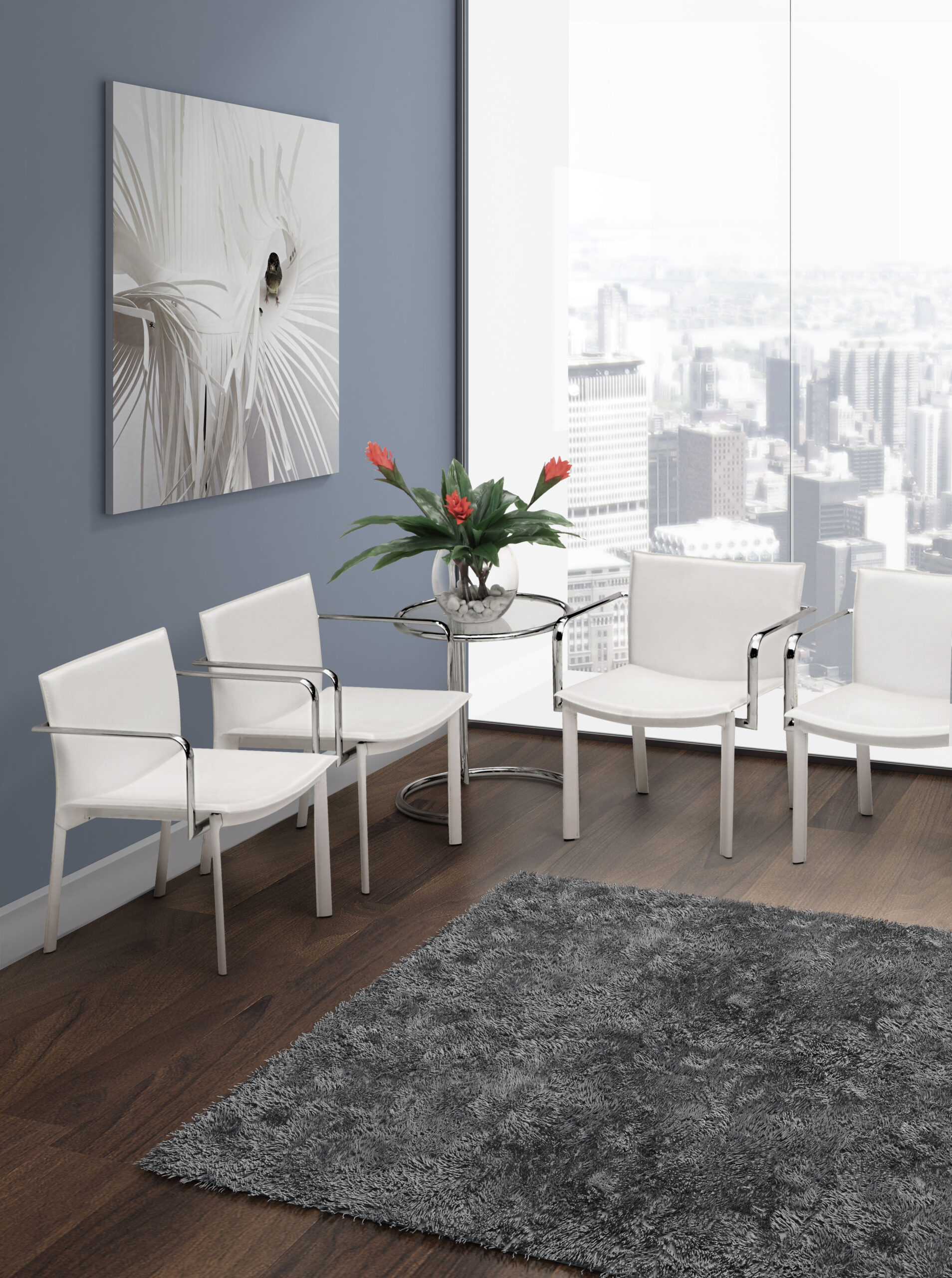 Gekko Conference Chair, Set of Two - Image 2