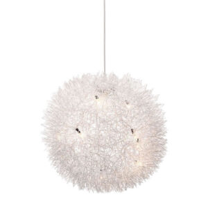 Aluminum Warp Ceiling Light