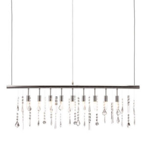 Shooting Stars Modern Crystal Chandelier