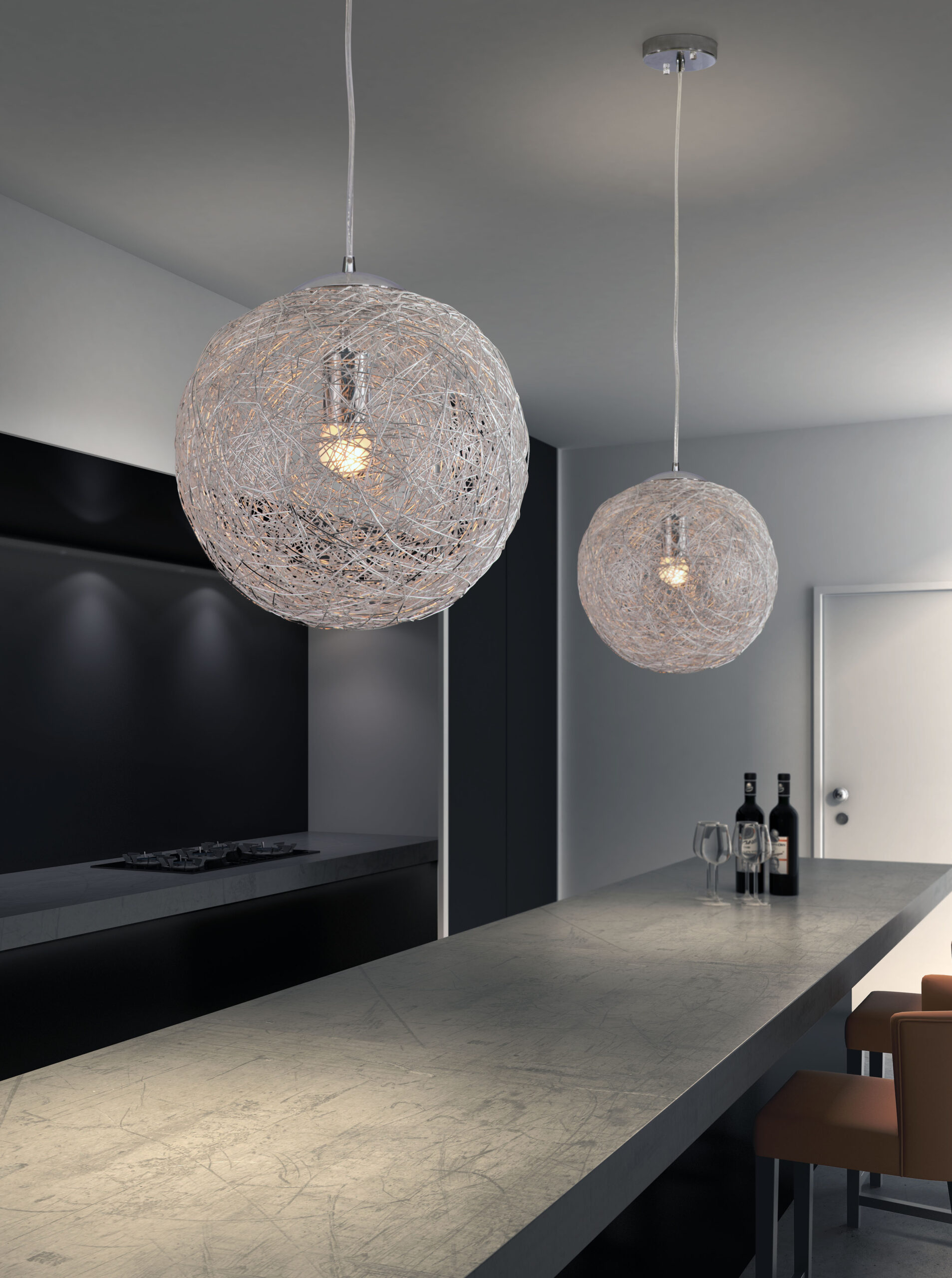 Opulence Ceiling Light