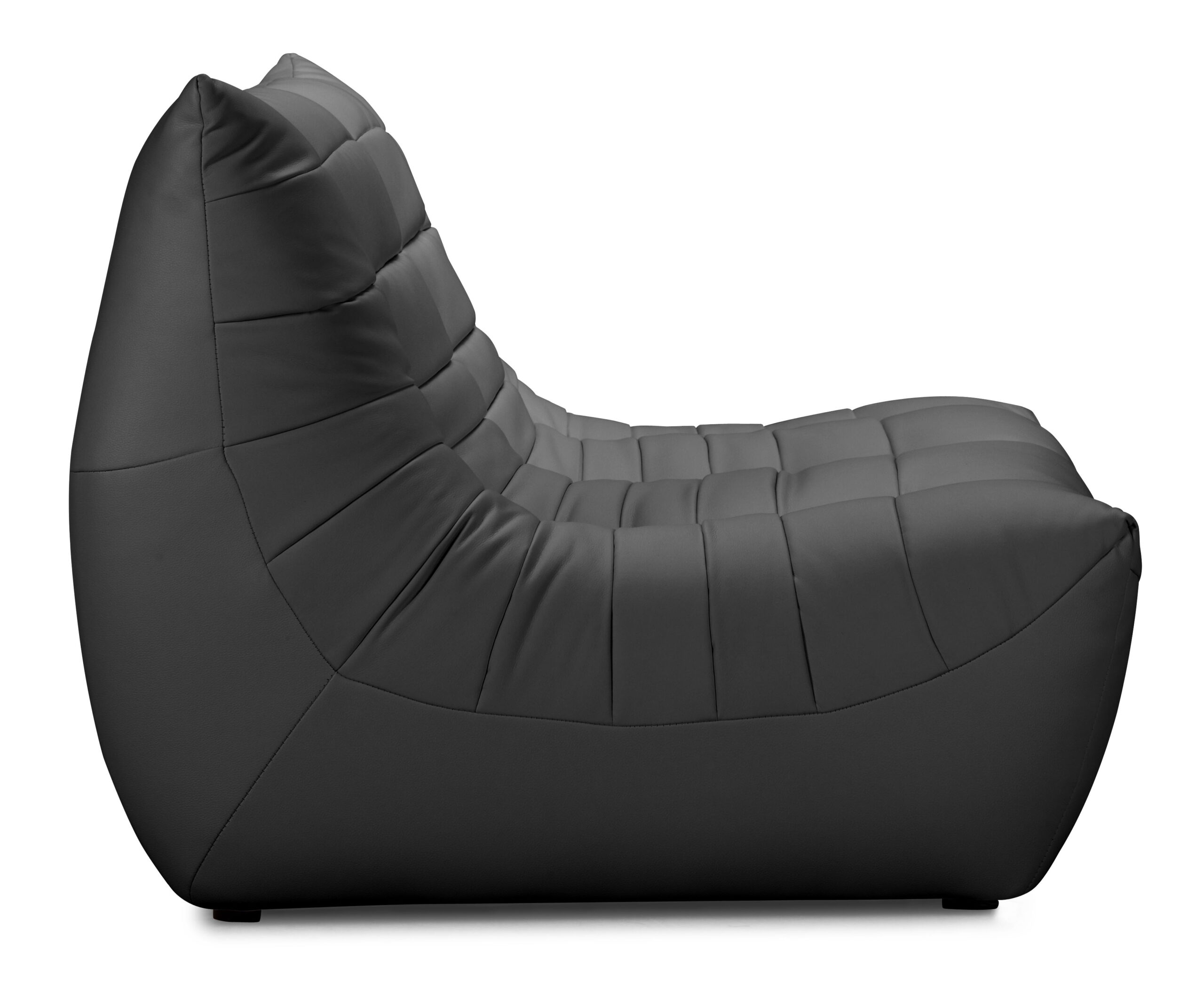 Carnival Leather Loveseat - Discontinued - Image 4