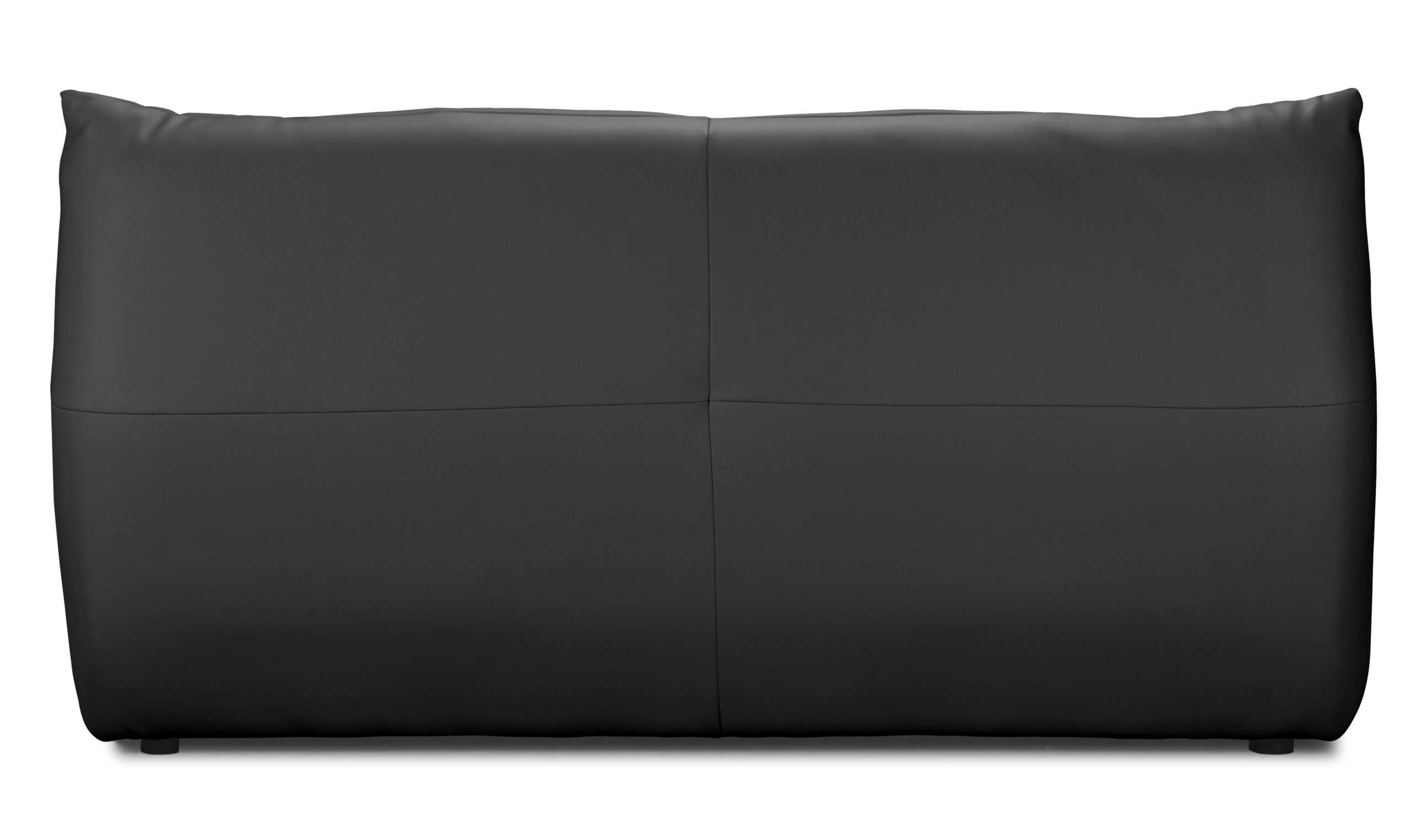 Carnival Leather Loveseat - Discontinued - Image 5