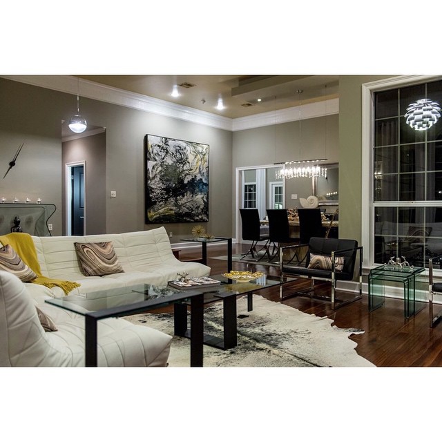 Find your HIDEaway: Brazilian Cowhide Rugs