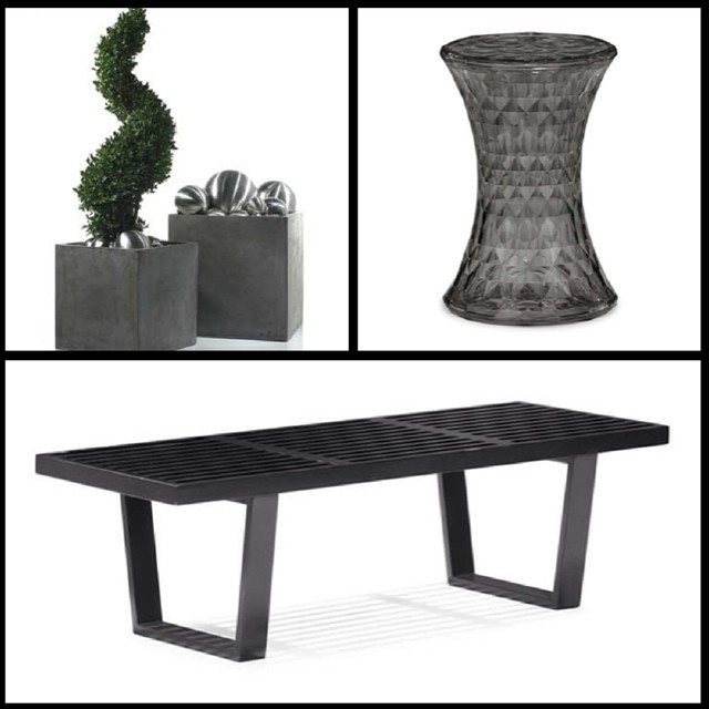 Natural Finishing Touches bring Outdoors in!