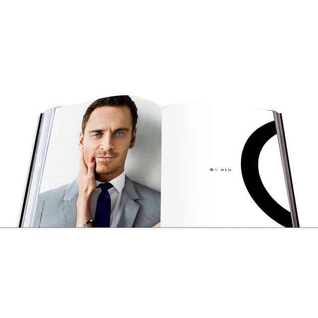 Luxury Book Collection: GQ Men