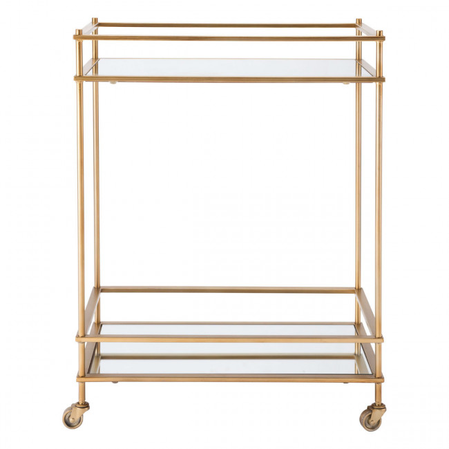 Miroir Bar Cart - Image 2