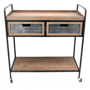Struzzo Bar Cart