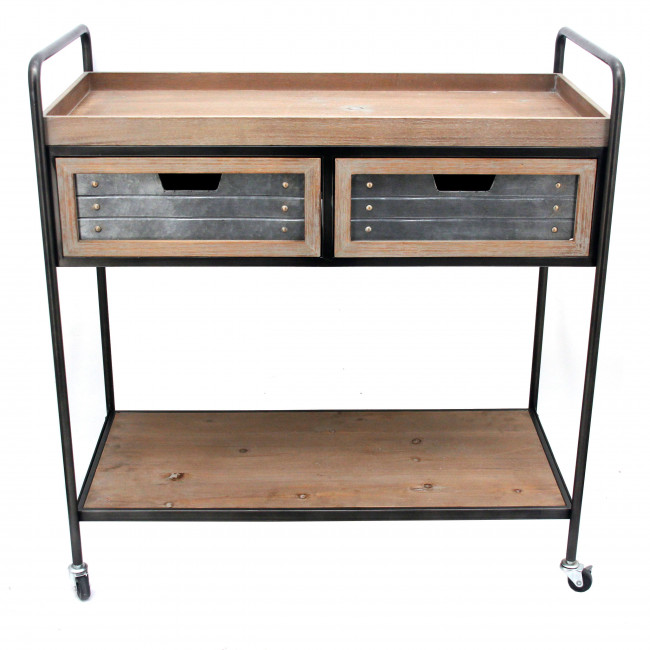 Struzzo Bar Cart