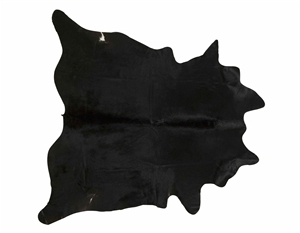 Black Natural Cowhide - Image 4