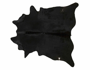 Black Natural Cowhide - Image 3