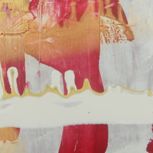 Color Saturation Series: "Red Ochre"