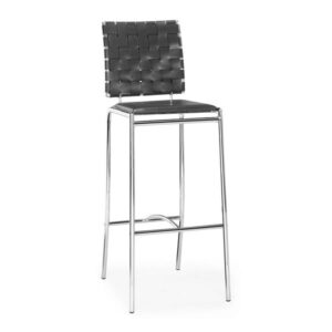 Criss Cross Bar Chair, Set of Two