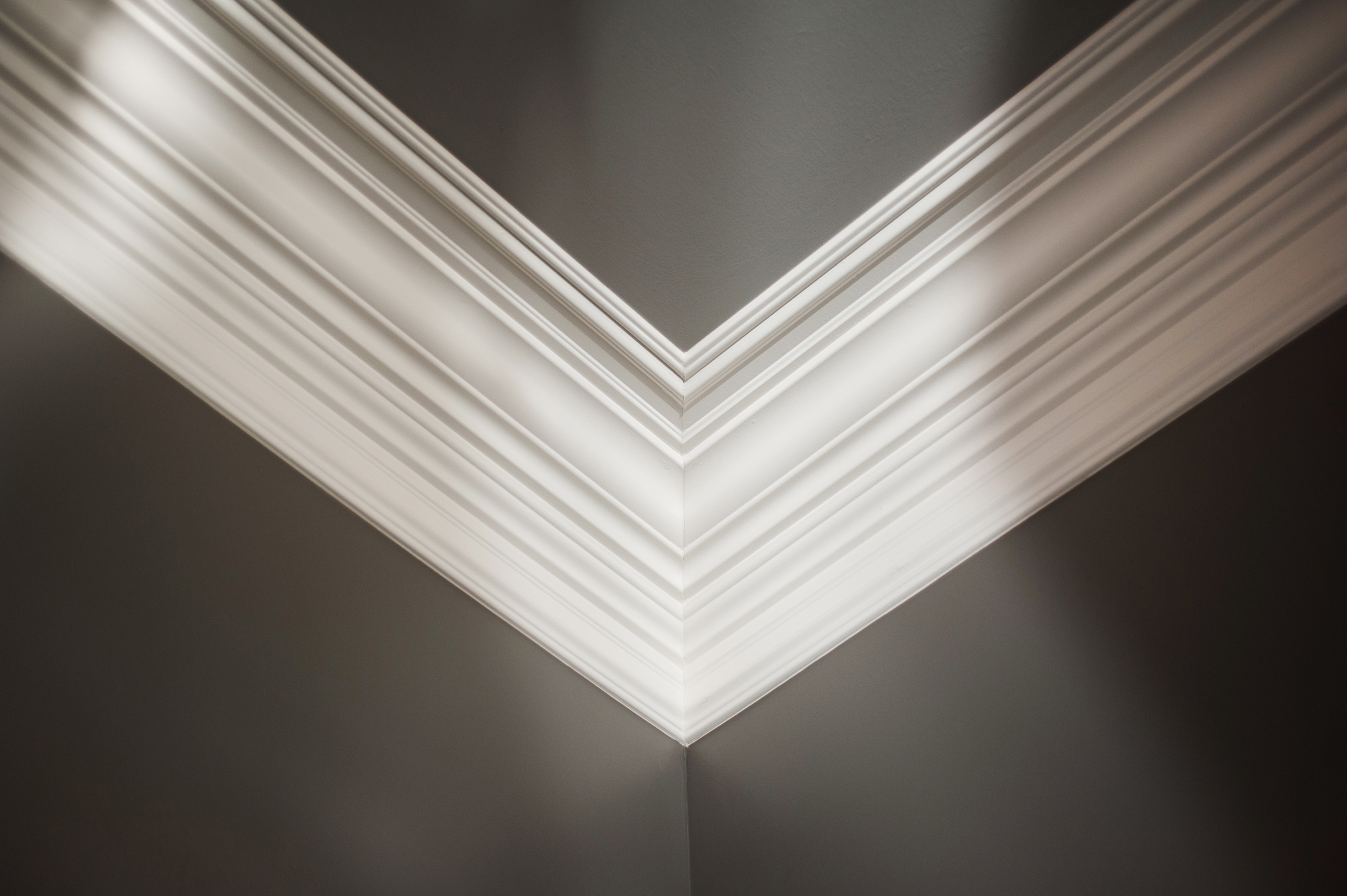 Crown Molding Size Matters