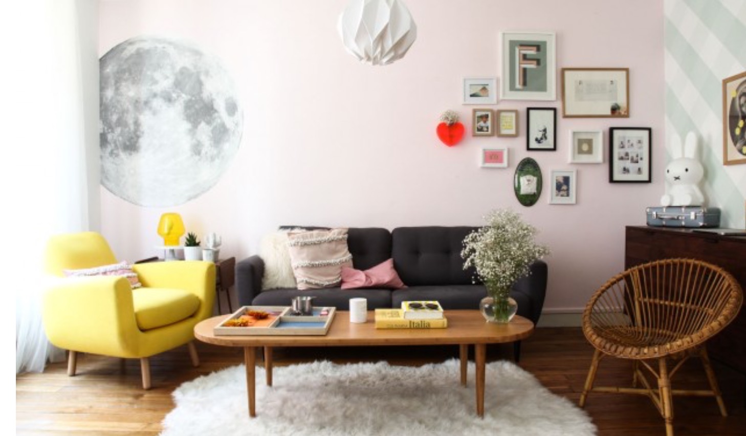 Parisian Style: Electric Seating