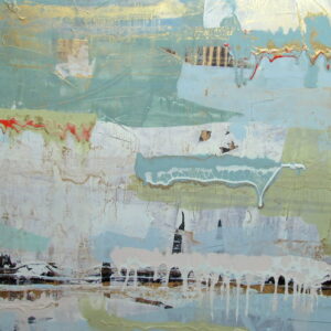 Alluvial Swamp Series: "Indian Summer"