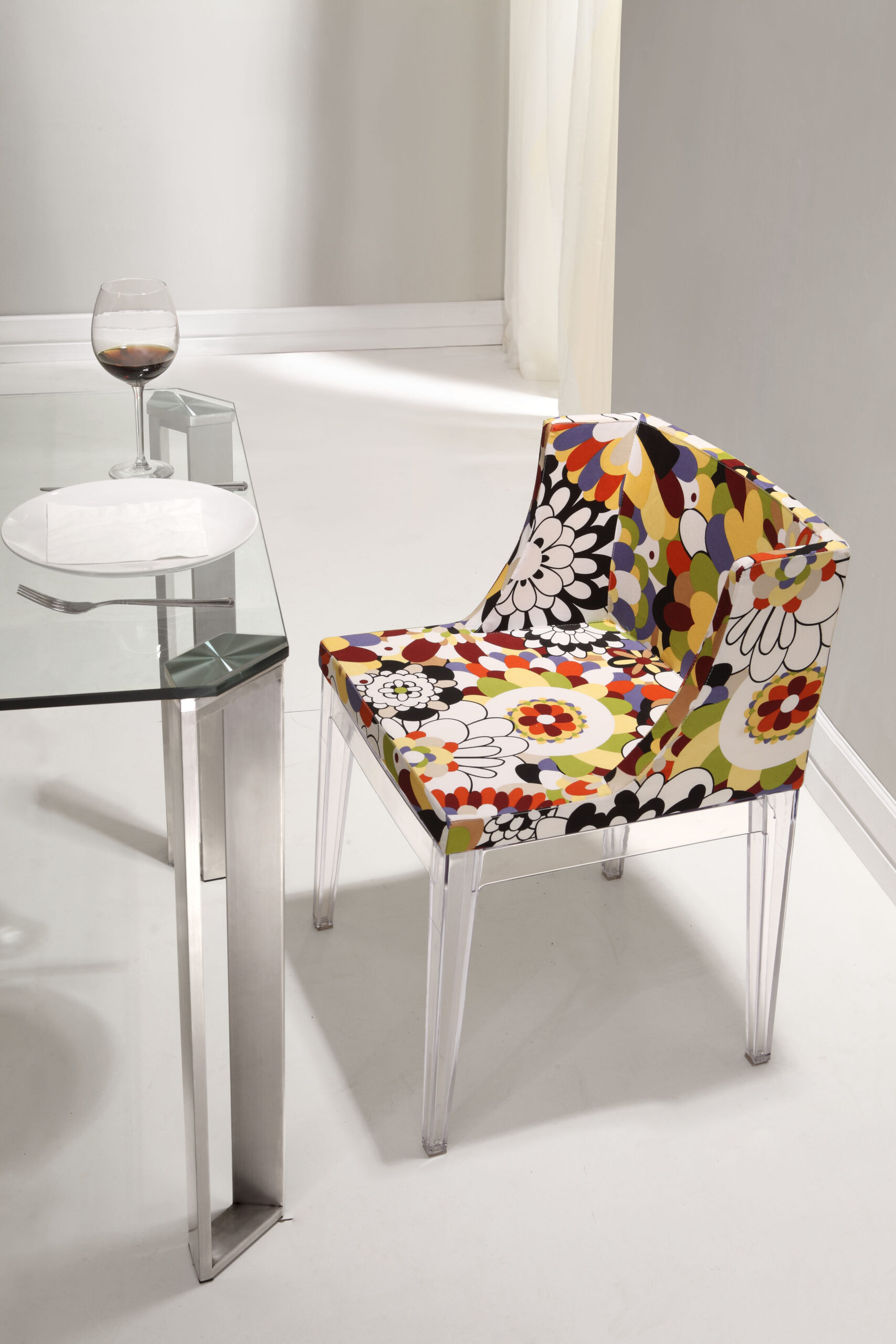 Pizzaro Dining Chair, Set of Two - Discontinued - Image 2