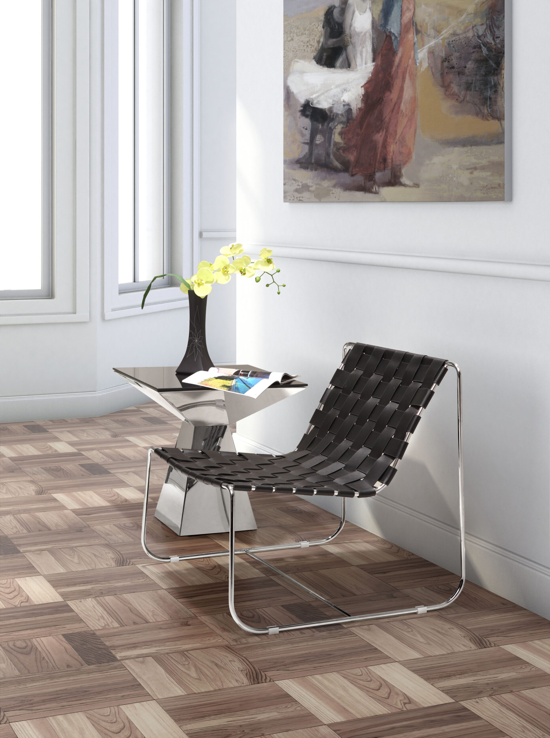 Prospect Park Lounge Chair - Discontinued - Image 2