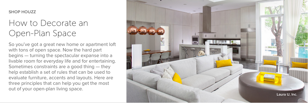 Featured on Houzz! Without Walls: Embrace Your Space