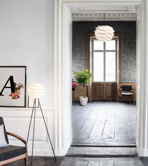 Making Waves: Carmina Lighting Collection