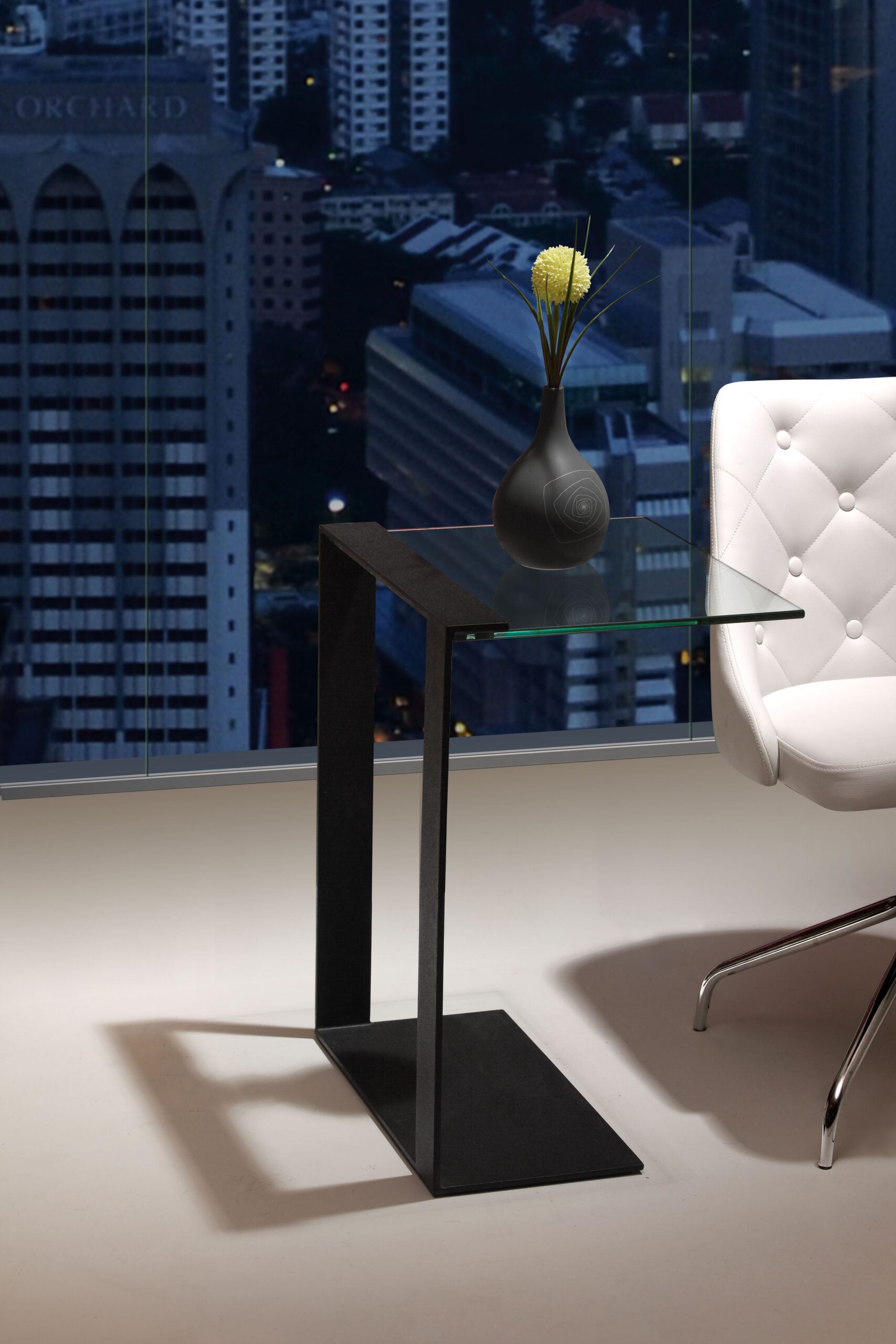 Zeon Side Table - Discontinued - Image 2