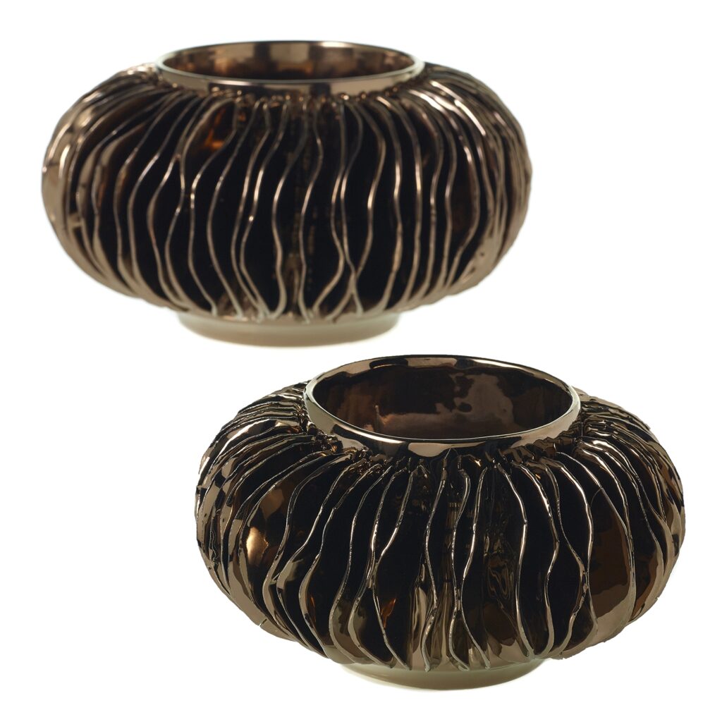 Adel Planter Vase, Set of Two