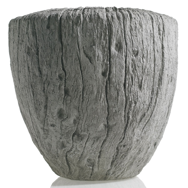 Adler Round Concrete Planter - Image 5