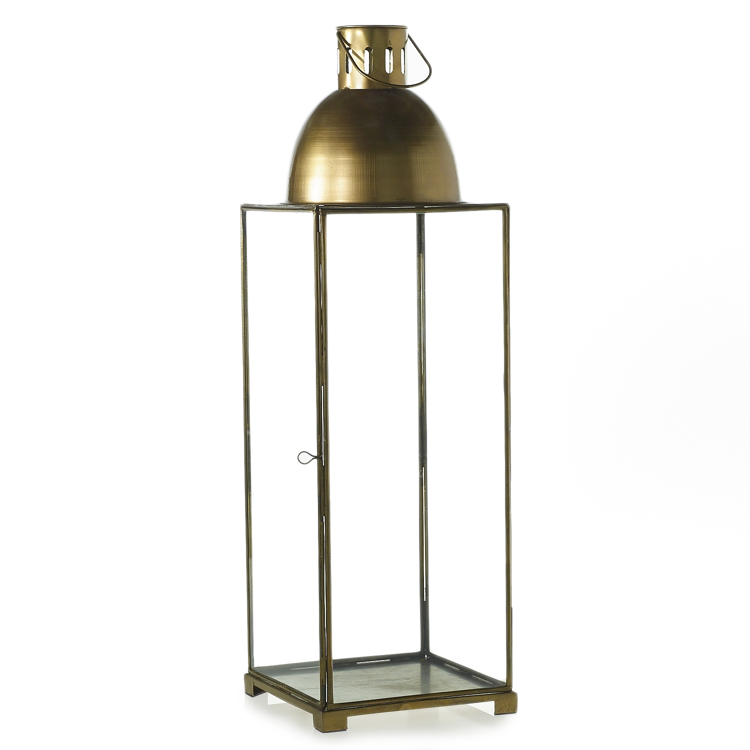 Ali Oversized Candle Lantern, Set of Two - Image 4
