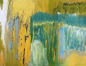 Alluvial Swamp Series: "The Mechanics of Wetland"