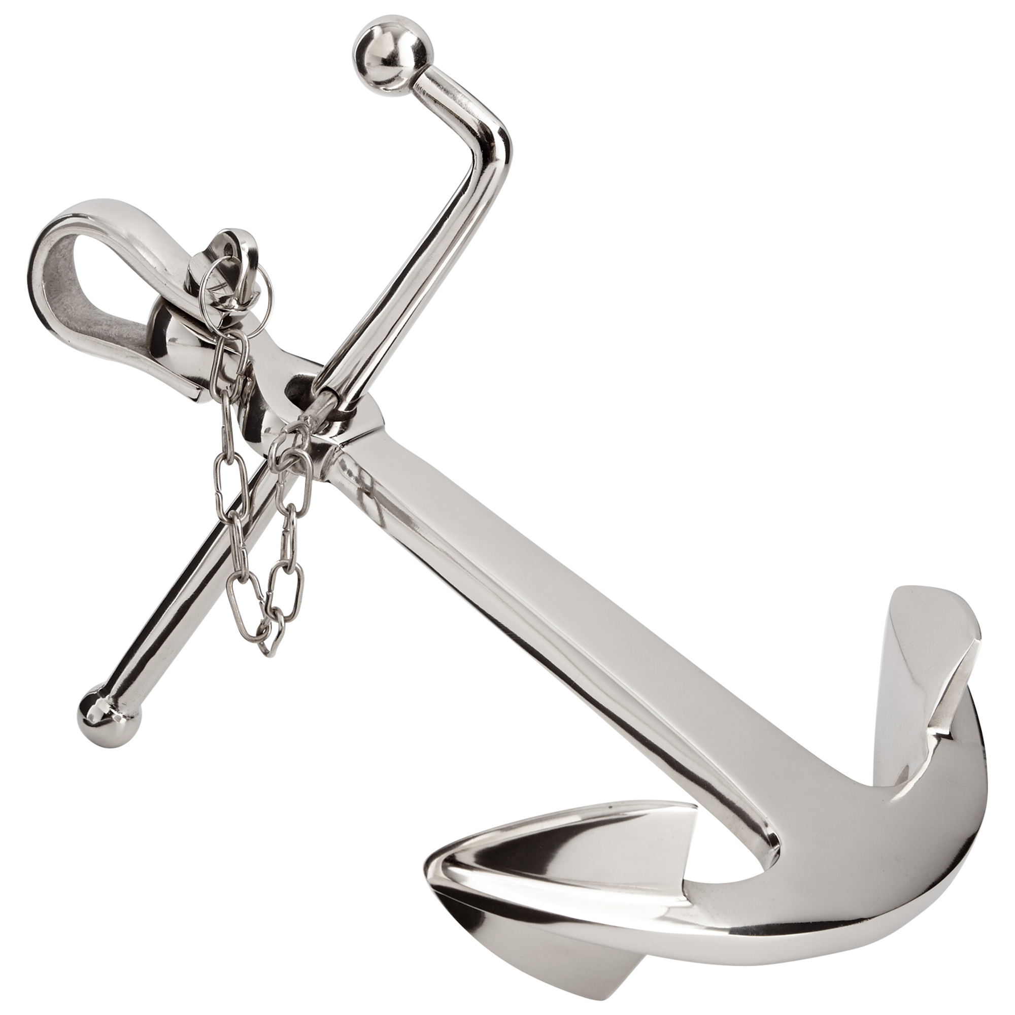 Anchor Sculpture