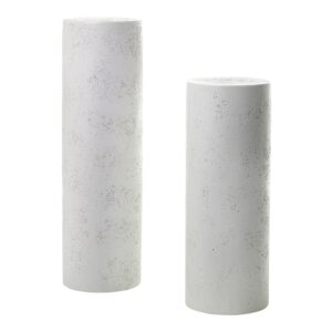 Antigua Stone Column Planter