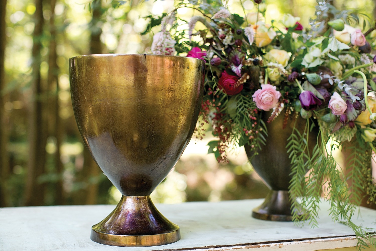 Arsenal Urn Collection, Set of Two - Image 5