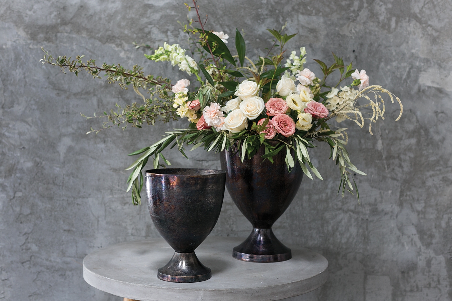 Arsenal Urn Collection, Set of Two - Image 6