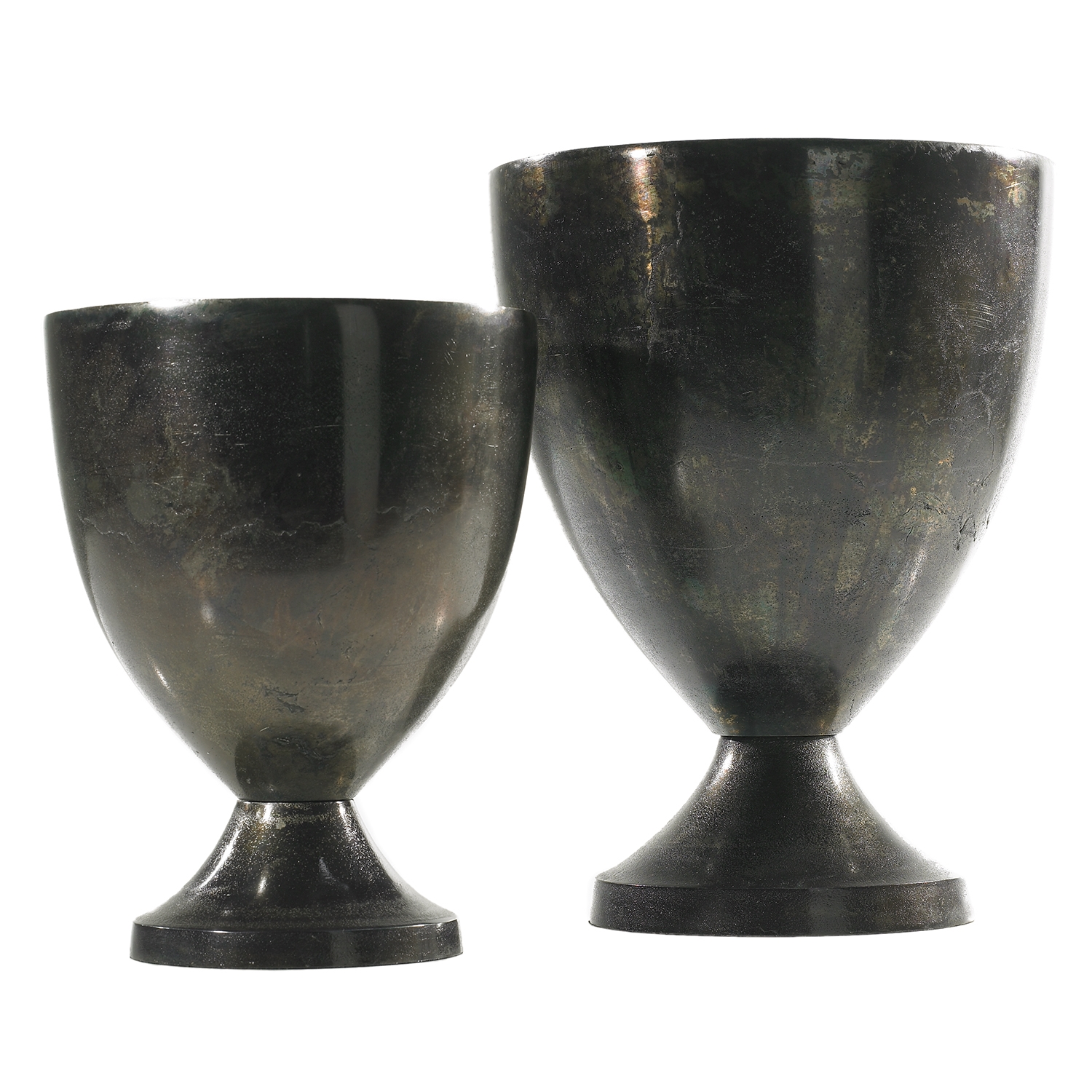 Arsenal Urn Collection, Set of Two