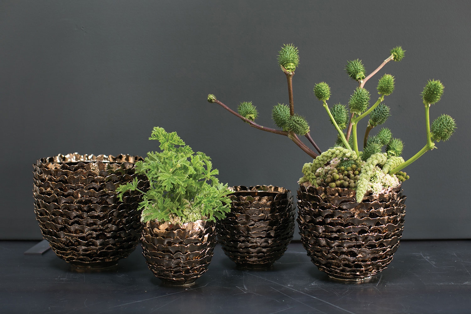 Artsi Pot Collection, Set of Two - Discontinued - Image 7