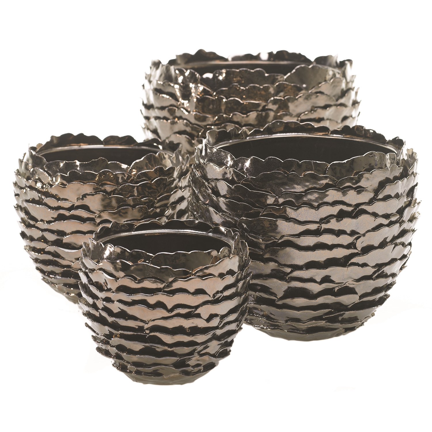 Artsi Pot Collection, Set of Two - Discontinued