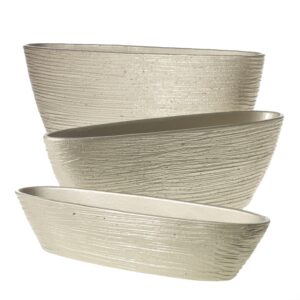Aurora Window Sill Planter, Set of Two