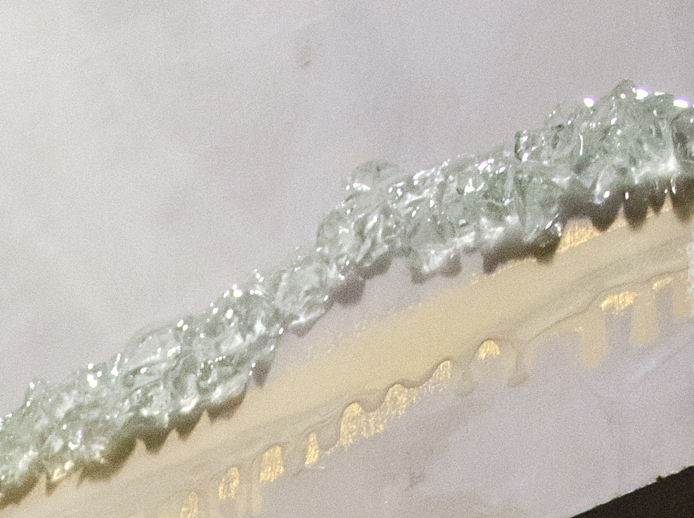 "Crystal Wave" - Image 3