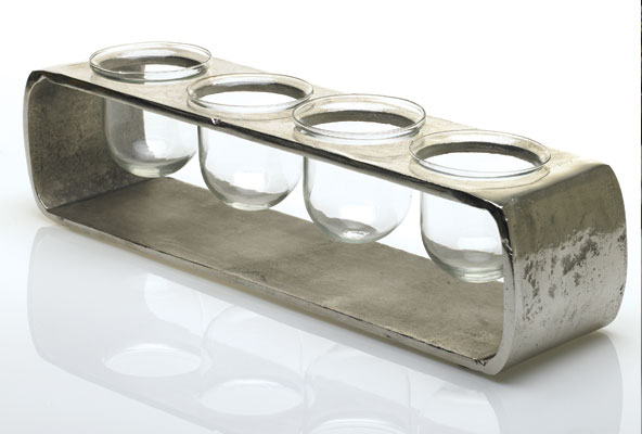 Ava Long Metal Candleholder - Discontinued - Image 7