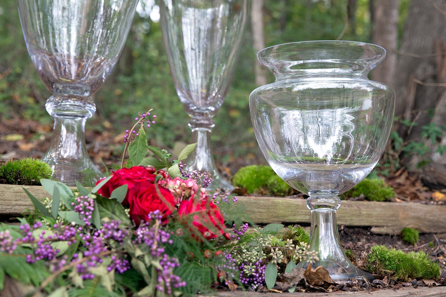 Belair Grand Vase Collection - Discontinued - Image 2